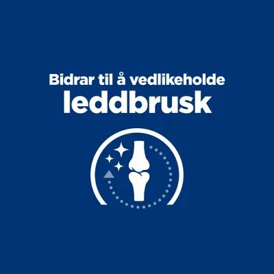 Hill's Prescription Diet Canine j/d Reduced Calorie Joint Care med kylling