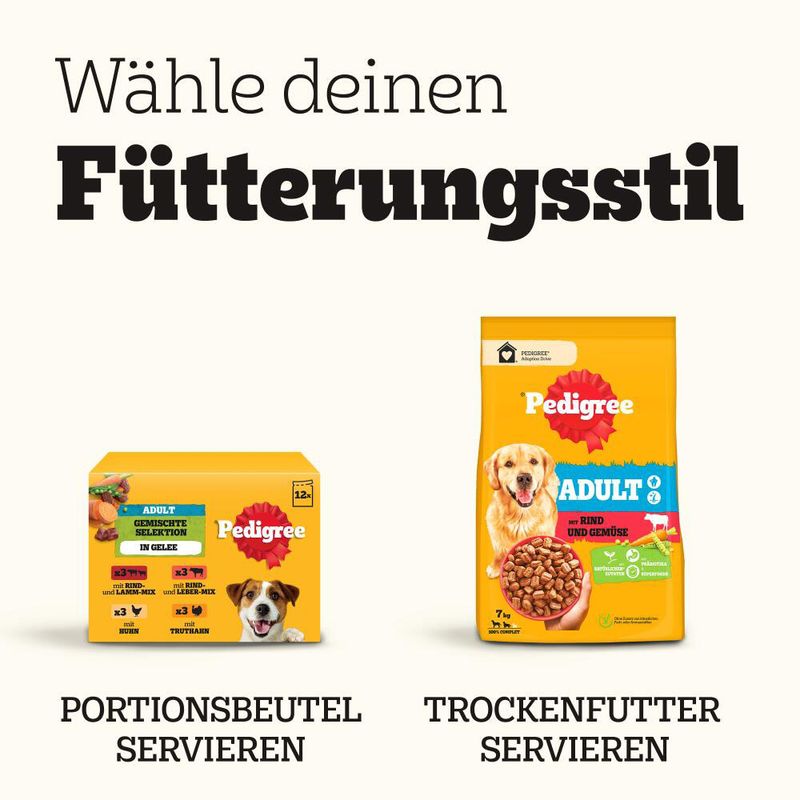 Pedigree Classic 12 x 800 g