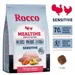 Rocco Mealtime Sensitive - ricco di Tacchino e Pollo freschi Crocchette cane