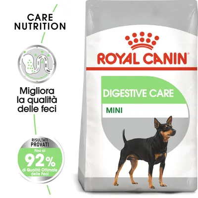 Royal Canin Mini Digestive Care Crocchette per cane