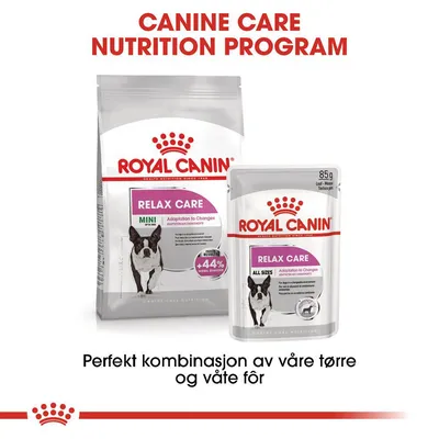 Royal Canin Relax Care Mini