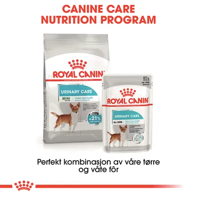 Royal Canin Urinary Care Mousse