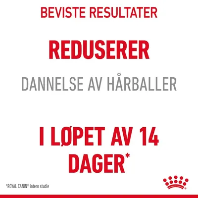 Royal Canin Hairball Care i saus