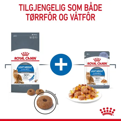 Royal Canin Light Weight Care i gelè
