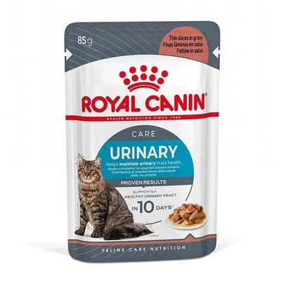 Royal Canin Urinary Care in Saus kattenvoer