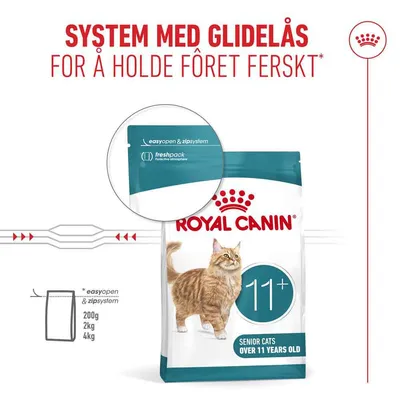 Royal Canin Sterilised Ageing 11+