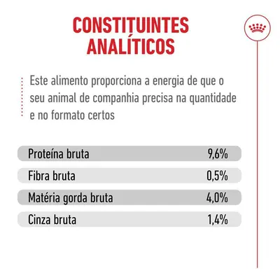 Royal Canin Ageing 11+ em molho