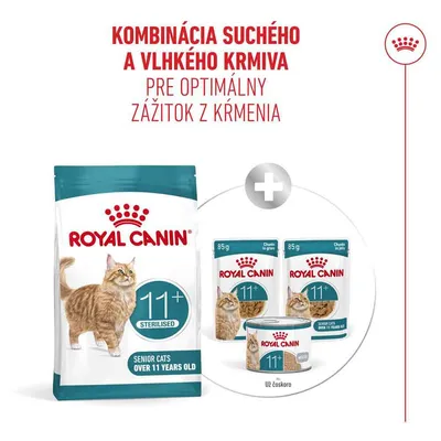 Royal Canin Sterilised Ageing 11+