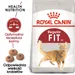Royal Canin Regular Fit