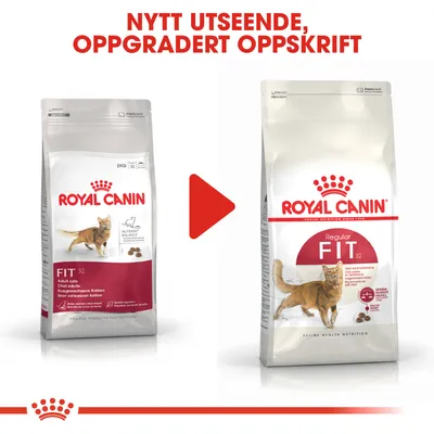 Royal Canin Regular Fit