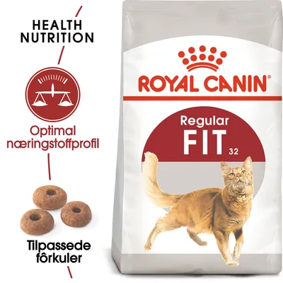 Royal Canin Regular Fit