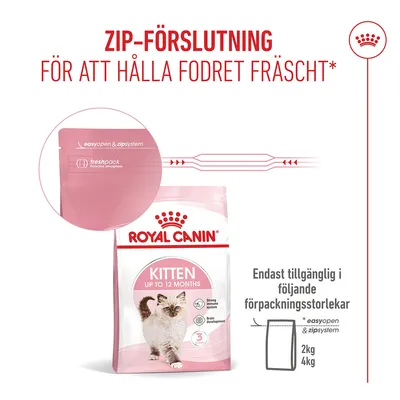 Royal Canin Kitten