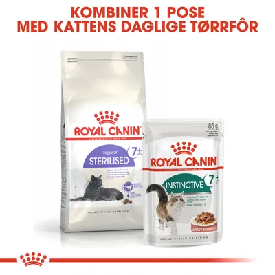 Royal Canin Sterilised 7+