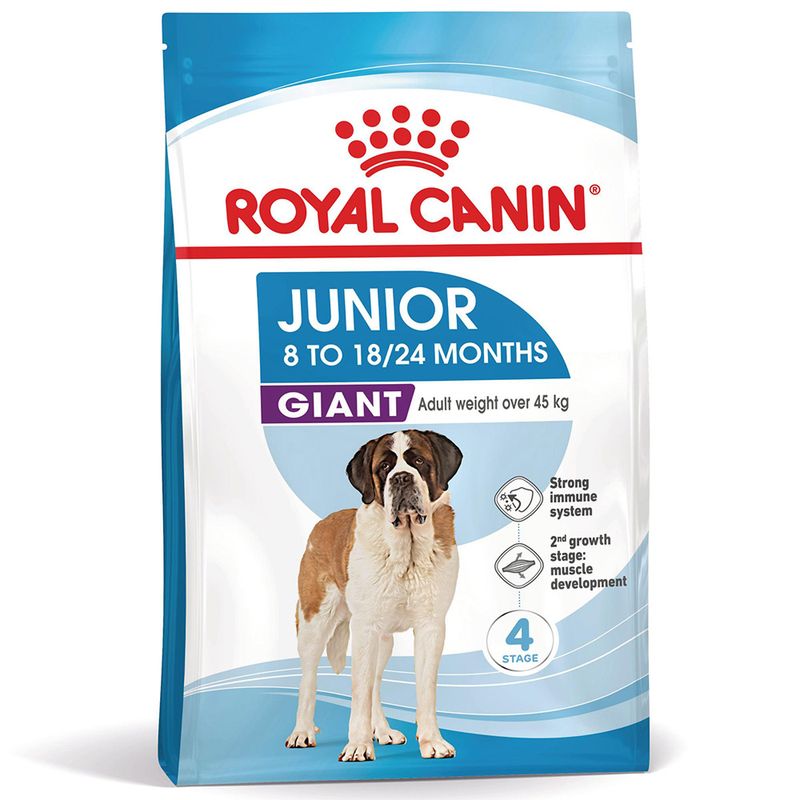 Royal Canin Giant Junior