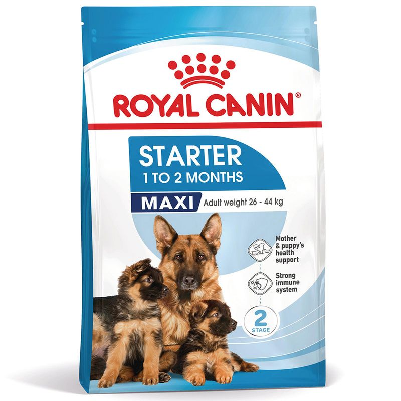 Royal Canin Maxi Starter Mother & Babydog