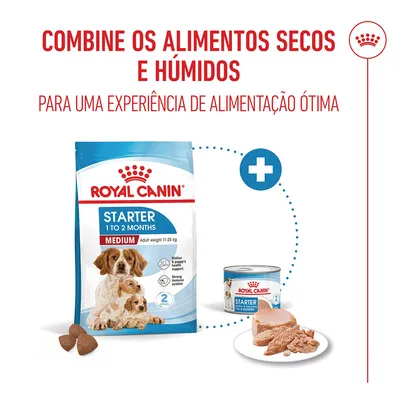 Royal Canin Medium Starter Mother & Babydog