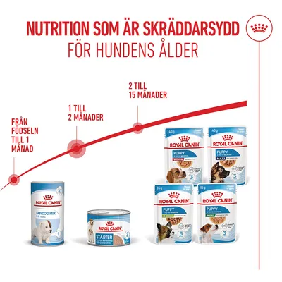 Royal Canin Starter Mother & Babydog Ultra Soft Mousse