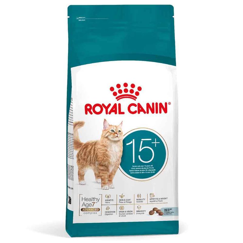 Royal Canin Ageing 15+ | Great deals at zooplus!