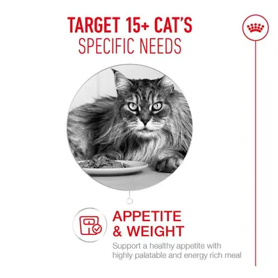Royal Canin Ageing 15+