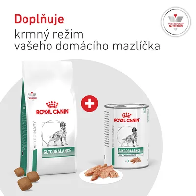 Royal Canin Veterinary Canine Glycobalance