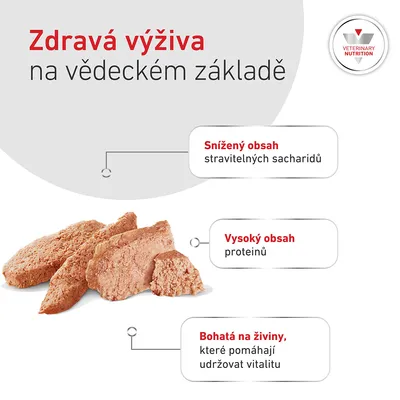 Royal Canin Veterinary Canine Glycobalance Mousse Royal Canin Veterinary Canine Glycobalance Mousse