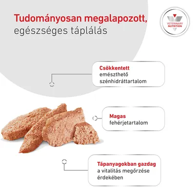 Royal Canin Veterinary Canine Glycobalance Mousse
