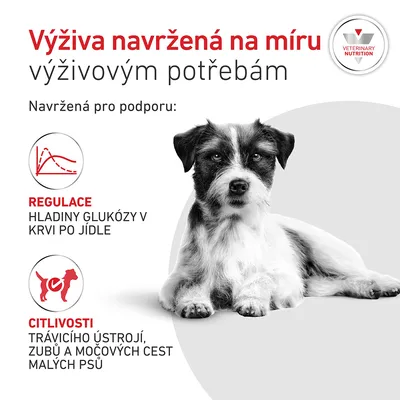 Royal Canin Veterinary Canine Glycobalance Small Dog Royal Canin Veterinary Canine Glycobalance Small Dog