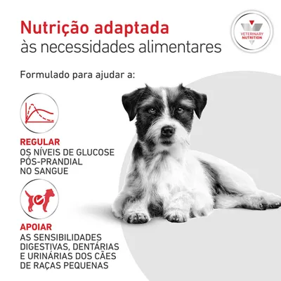 Royal Canin Veterinary Canine Glycobalance Small Dog Royal Canin Veterinary Canine Glycobalance Small Dog