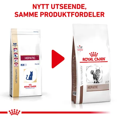 Royal Canin Veterinary Feline Hepatic