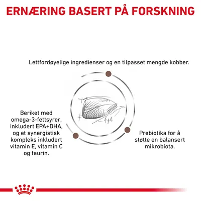 Royal Canin Veterinary Canine Hepatic