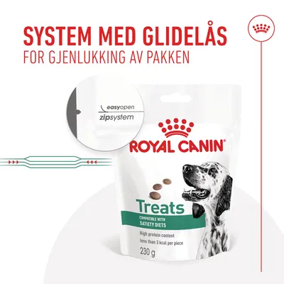 Royal Canin Satiety Snacks