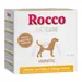 Rocco Diet Care Hepatic Pouches - Chicken with Oat Flakes & Cottage Cheese