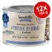 Ekonomipack: Sanabelle All Meat 12 x 195 g