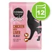 Lot Cosma Asia en gelée 12 x 100 g pour chat