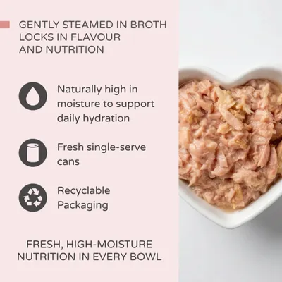 thrive Complete Fish Selection 6 x 75g - Tuna & Salmon thrive Complete Fish Selection 6 x 75g - Tuna & Salmon