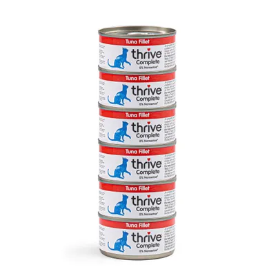 thrive Complete Adult - Tuna Fillet