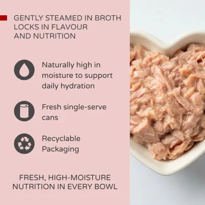 thrive Complete Adult - Tuna Fillet - 6 x 75g thrive Complete Adult - Tuna Fillet - 6 x 75g