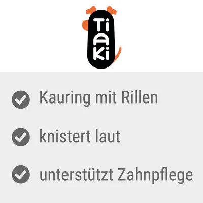 TIAKI tyggelekeflaske