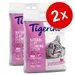 Lot économique litière Tigerino Premium ou Performance