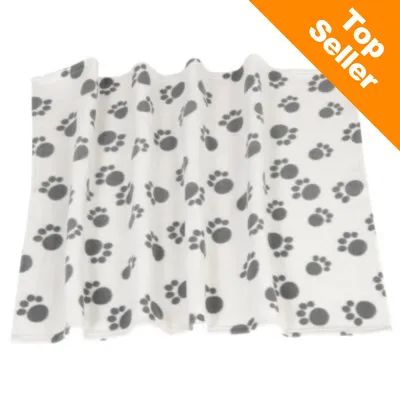 Flísová deka Pawty