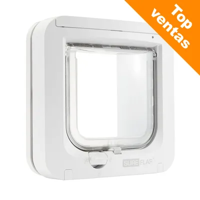 Gatera SureFlap con microchip