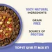 Applaws Taste Toppers 6 x 85 g