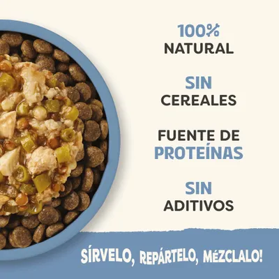 Applaws Taste Toppers en bolsitas para perros 12 x 85 g Applaws Taste Toppers en bolsitas para perros 12 x 85 g