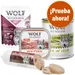 Pack de prueba Wolf of Wilderness 300 g/ 400 g / 800 g