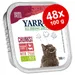 Økonomipakke: 48 x 100 g Yarrah Øko bakke