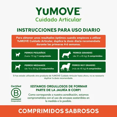 YuMOVE Joint Care Young Dogs