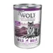 Wolf of Wilderness Senior 6 x 400 g pour chien