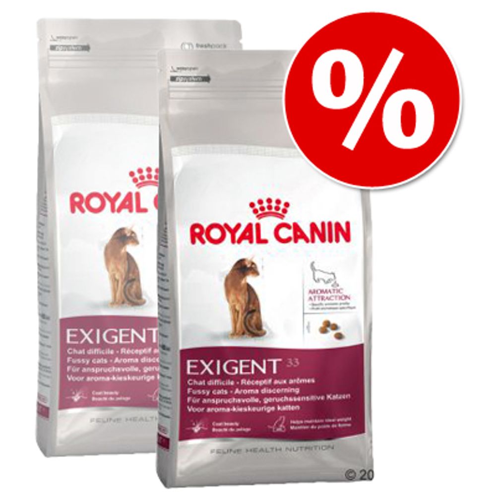 For picky cats which primarily select their food via smell there's Royal Canin 33 Aromatic cat food with a particularly distinct natural smell to it For picky cats which primarily select their food via smell there's Royal Canin 33 Aromatic cat food with a particularly distinct natural smell to it