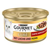 Gourmet Gold Bucățele în sos 12 x 85 g