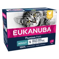 Eukanuba Wet Cat Food Buy Now for Less at zooplus